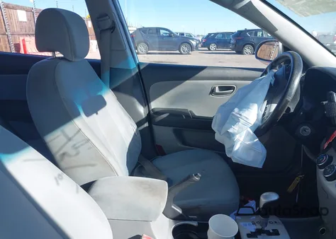 2008 Hyundai Elantra Gls/Se z USA, uszkodzony, nr VIN KMHDU46D58U576934